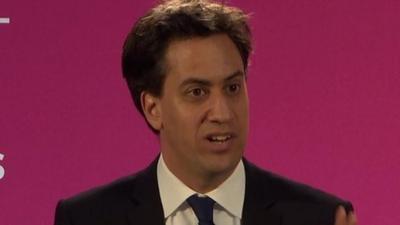 Ed Miliband