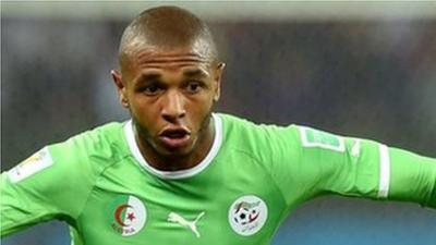 Yacine Brahimi