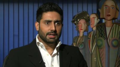 Abhishek Bachchan