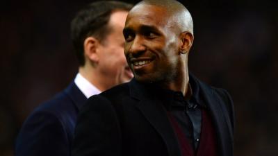 Jermaine Defoe