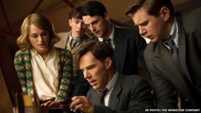 Still from The Imitation Game