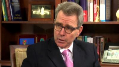 Geoffrey Pyatt