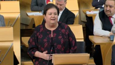 Jackie Baillie