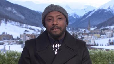 Musician and producer Will.i.am