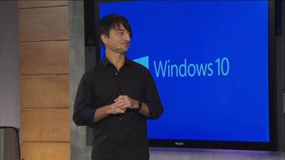 Windows 10 demo