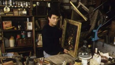 Ian McShane as Lovejoy