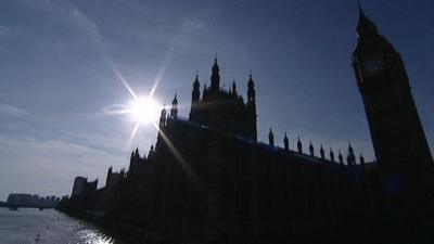 Houses of Parliament