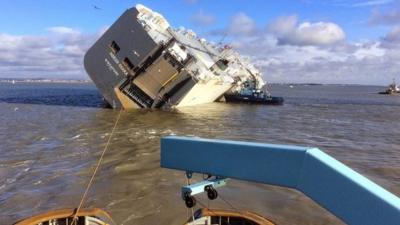 Hoegh Osaka