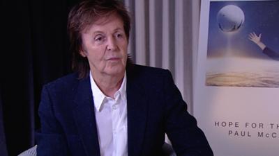 Sir Paul McCartney