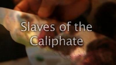 slaves of the caliphate