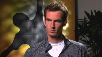 Andy Murray looking forward to Dimitrov clash