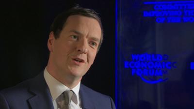 George Osborne