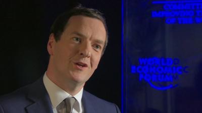 George Osborne