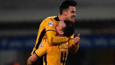 FA Cup: Cambridge United 0-0 Man United highlights