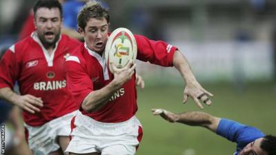 Shane Williams