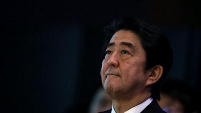 Shinzo Abe