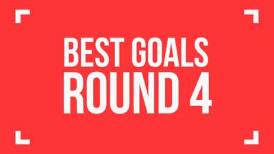 The best goals from FA Cup round four