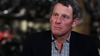 Lance Armstrong