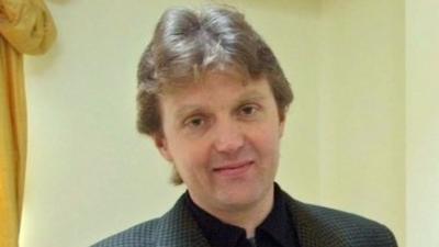 Alexander Litvinenko - file image