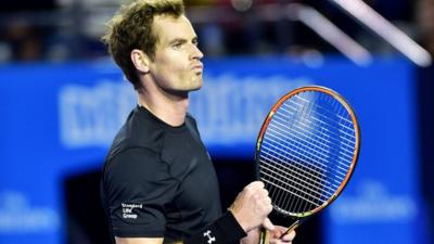 Andy Murray