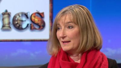 Dr Sarah Wollaston