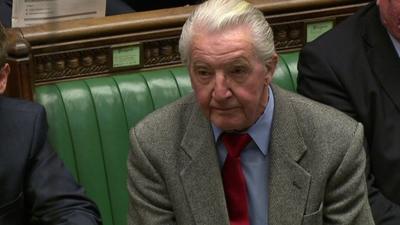 Dennis Skinner