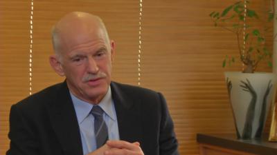 George Papandreou