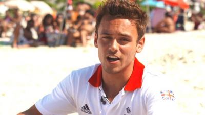 Tom Daley