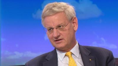 Carl Bildt