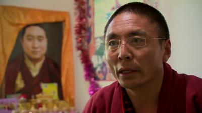 Lama Lobsang