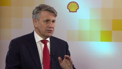 New Shell chief executive targets untapped Arctic oil