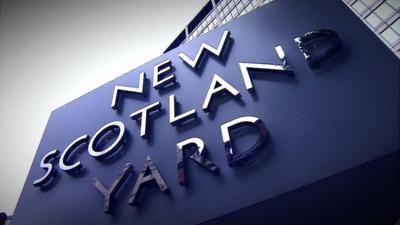 New Scotland Yard