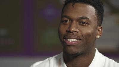 Liverpool's Daniel Sturridge on family dominoes battles