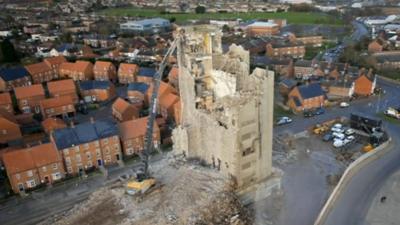 Louth Malt Kiln