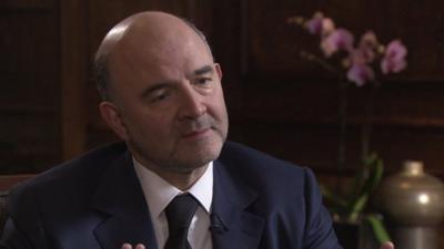 Pierre Moscovici