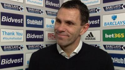 Gus Poyet