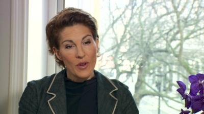 Tamsin Greig