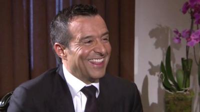 Jorge Mendes