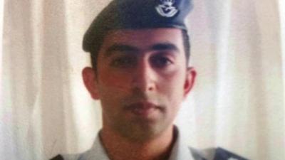 Moaz al-Kasasbeh