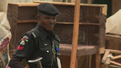 Nigeria Police Force
