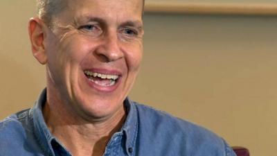 Peter Greste