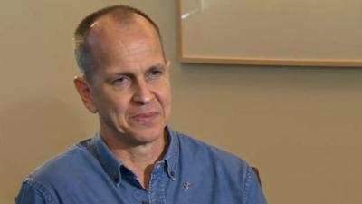 Peter Greste