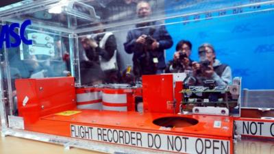 The flight recorder