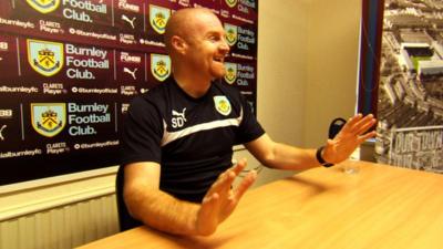 Sean Dyche