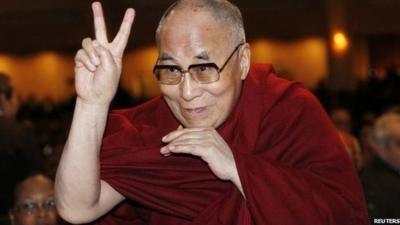 The Dalai Lama