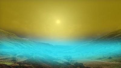 Temperature inversion