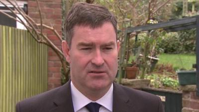 David Gauke, Conservative treasury minister