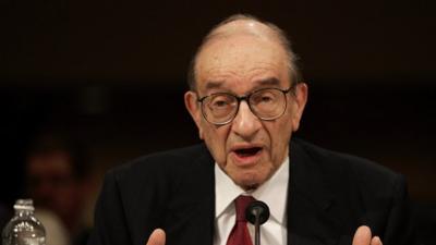 Alan Greenspan