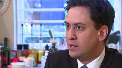 Ed Miliband