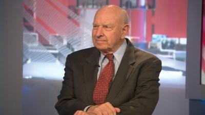 Thomas Pickering discusses the Ukraine crisis on BBC World News America